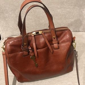 Fossil Satchel